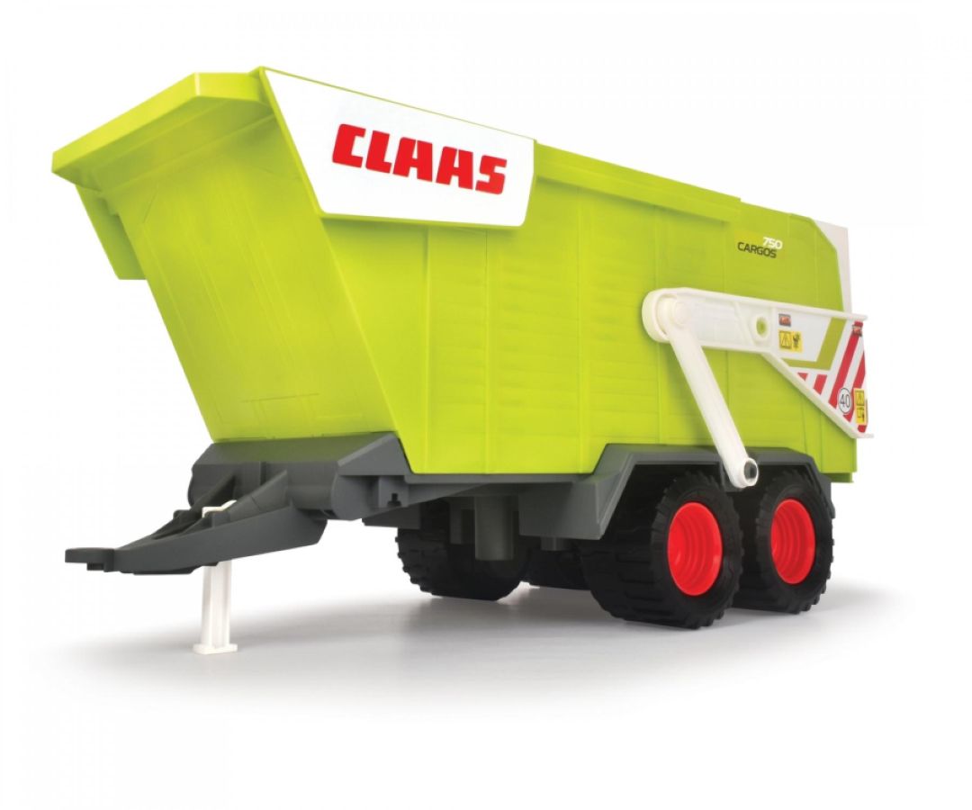 Go Real - CLAAS Farm Trailer Toy