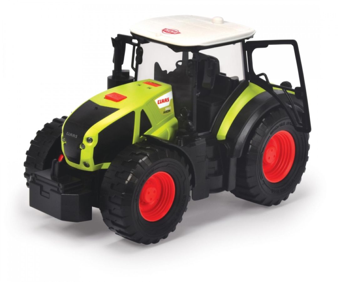 Go Real - CLAAS Farm Trailer Toy