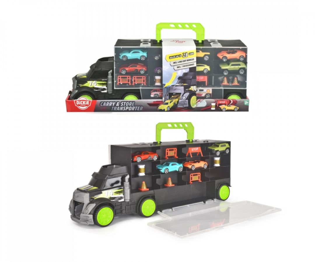 Go Real - City Carry & Store Transporter