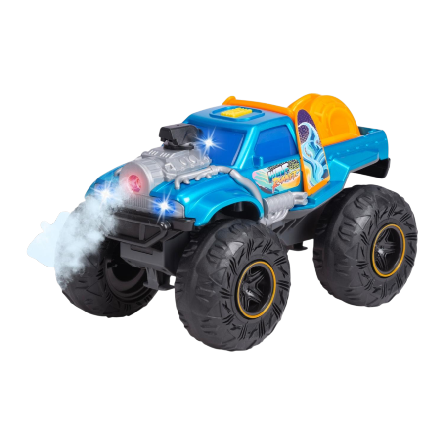 Go Action - Wave Runner Toy
