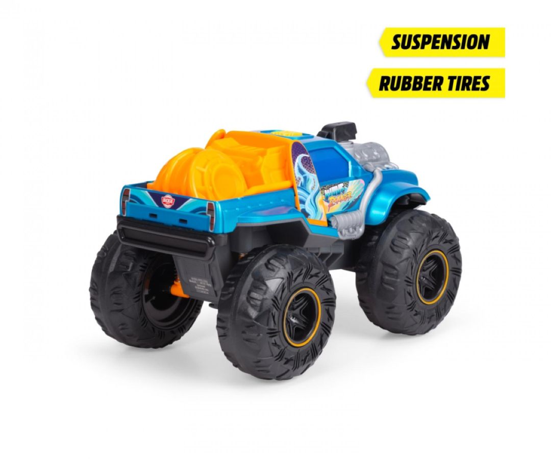 Go Action - Wave Runner Toy