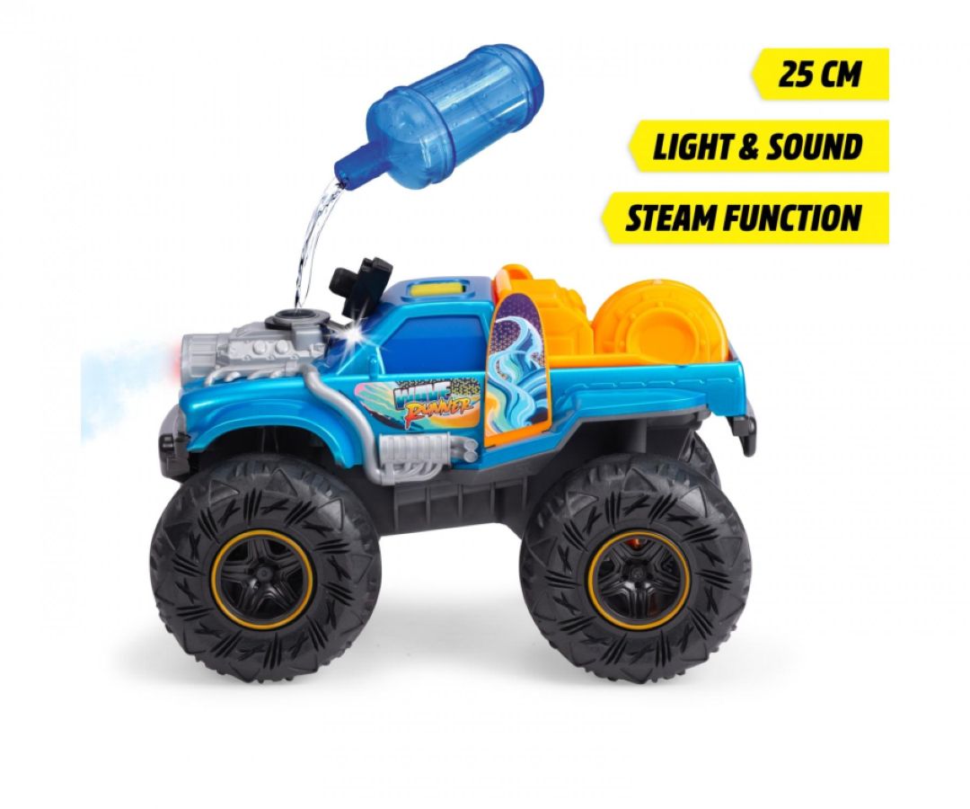 Go Action - Wave Runner Toy