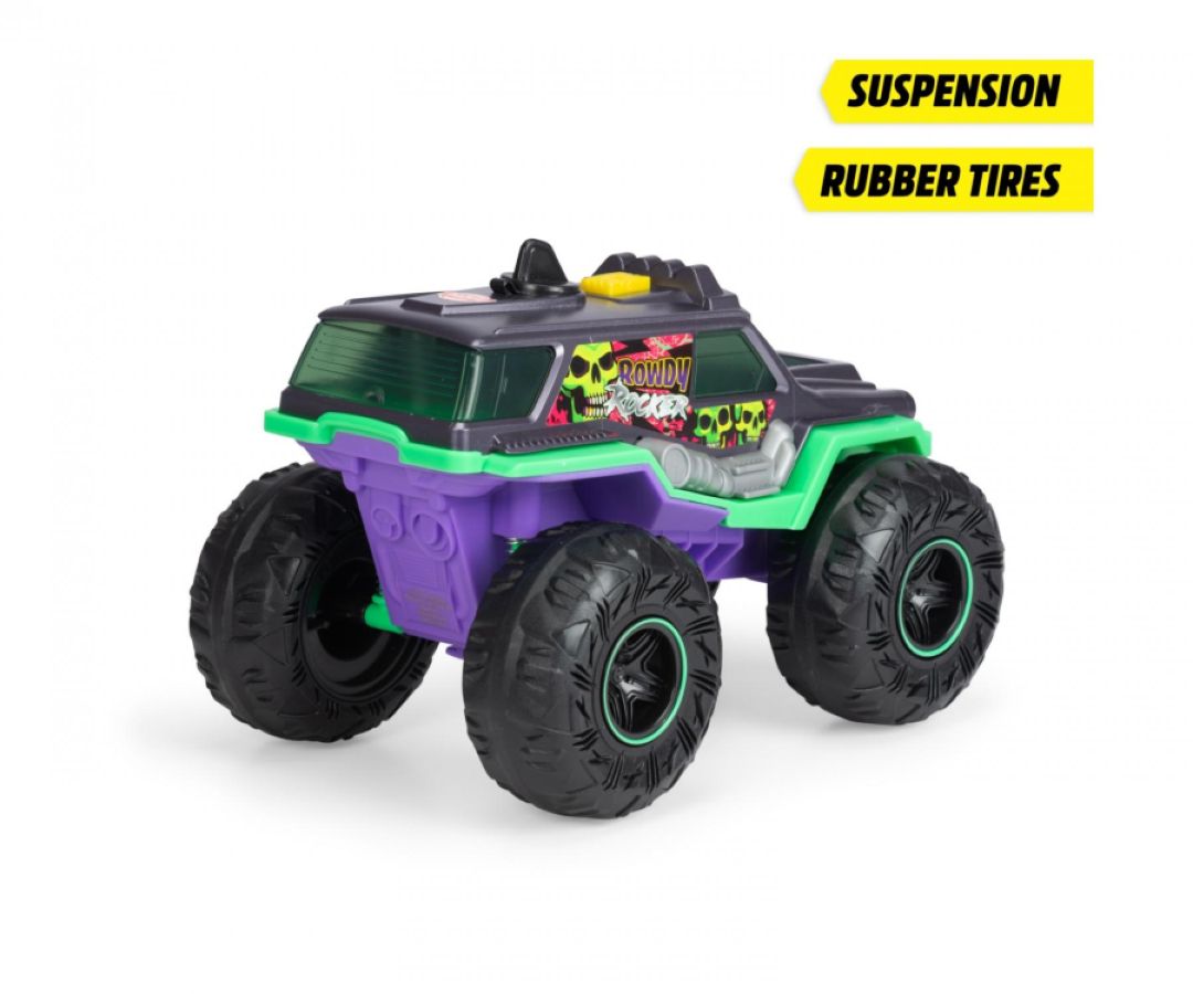 Go Action - Rowdy Rocker Toy