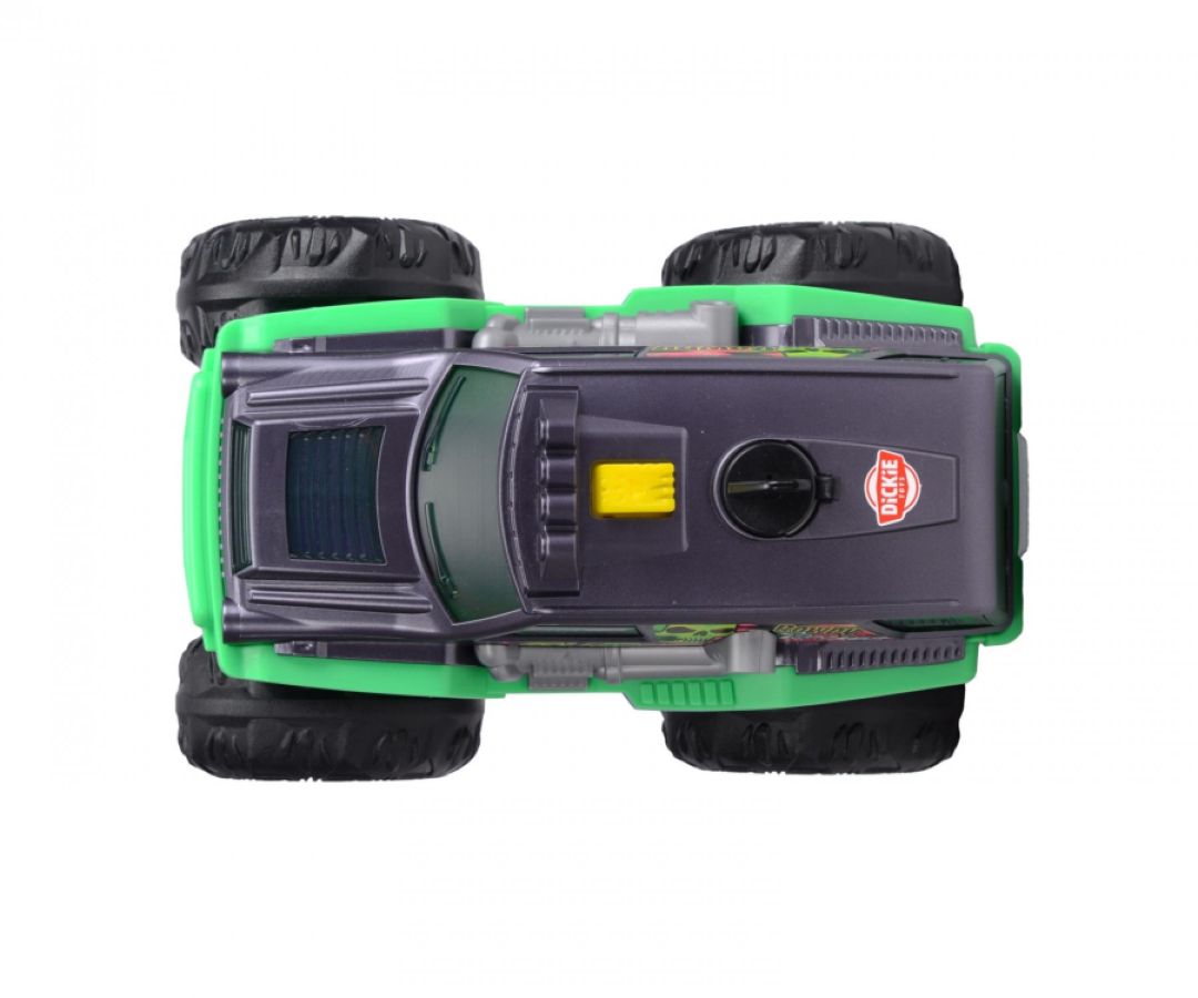 Go Action - Rowdy Rocker Toy