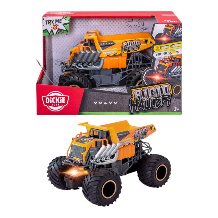 Dickie Toys - Volvo Monster Truck 20cm