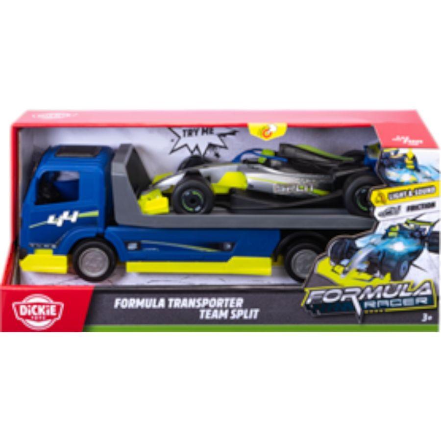 Dickie Toys - Formula Transporter 35cm