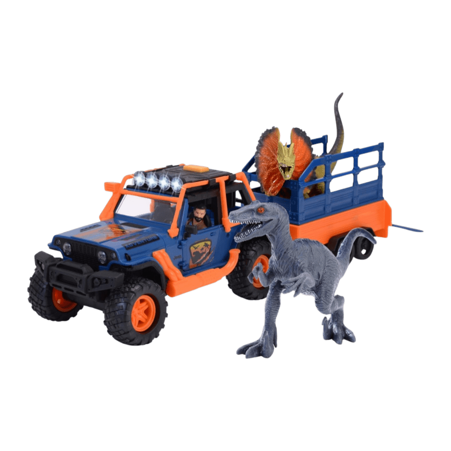 Dickie Toys - Dino Commander