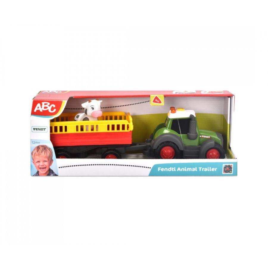 Dickie Toys - ABC Fendti Animal Trailer