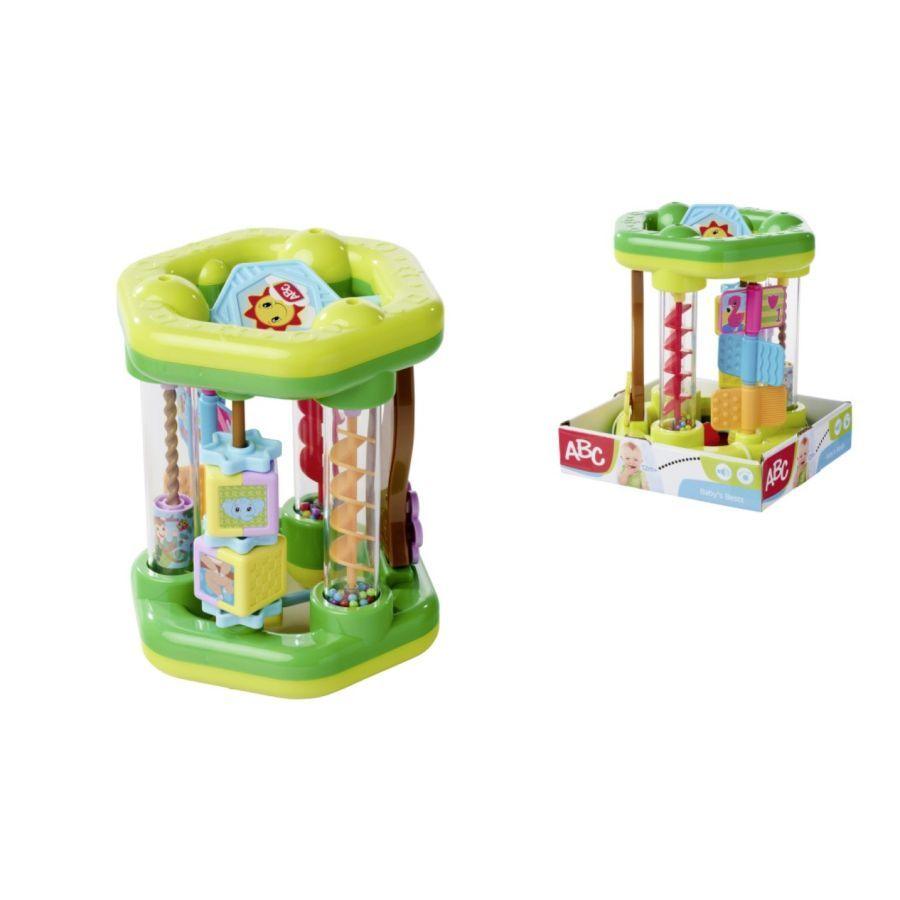 Dickie Toys - ABC Motor Skills Hexagon