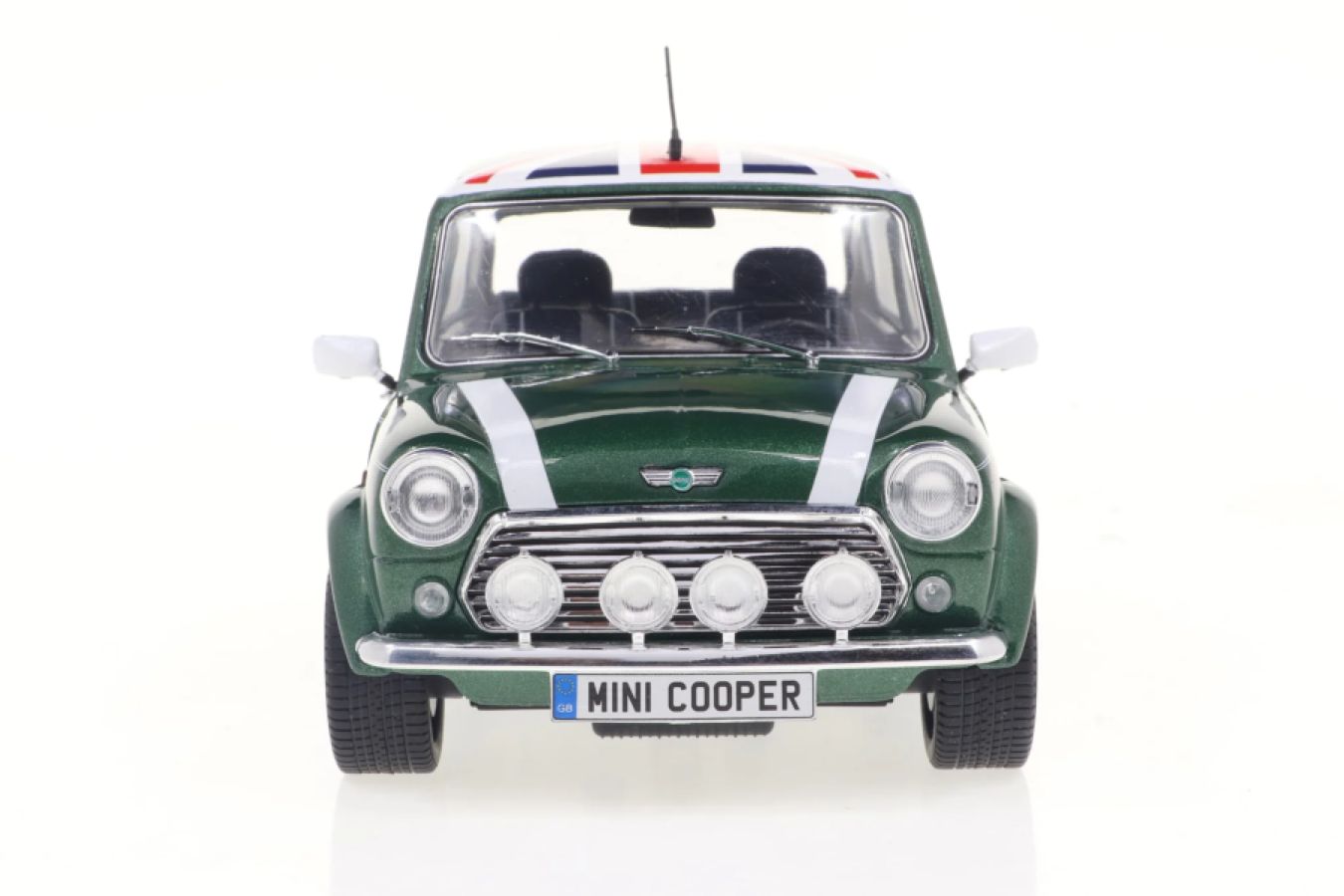 Solido Cars - 1:18 Mini Cooper Sport 1997