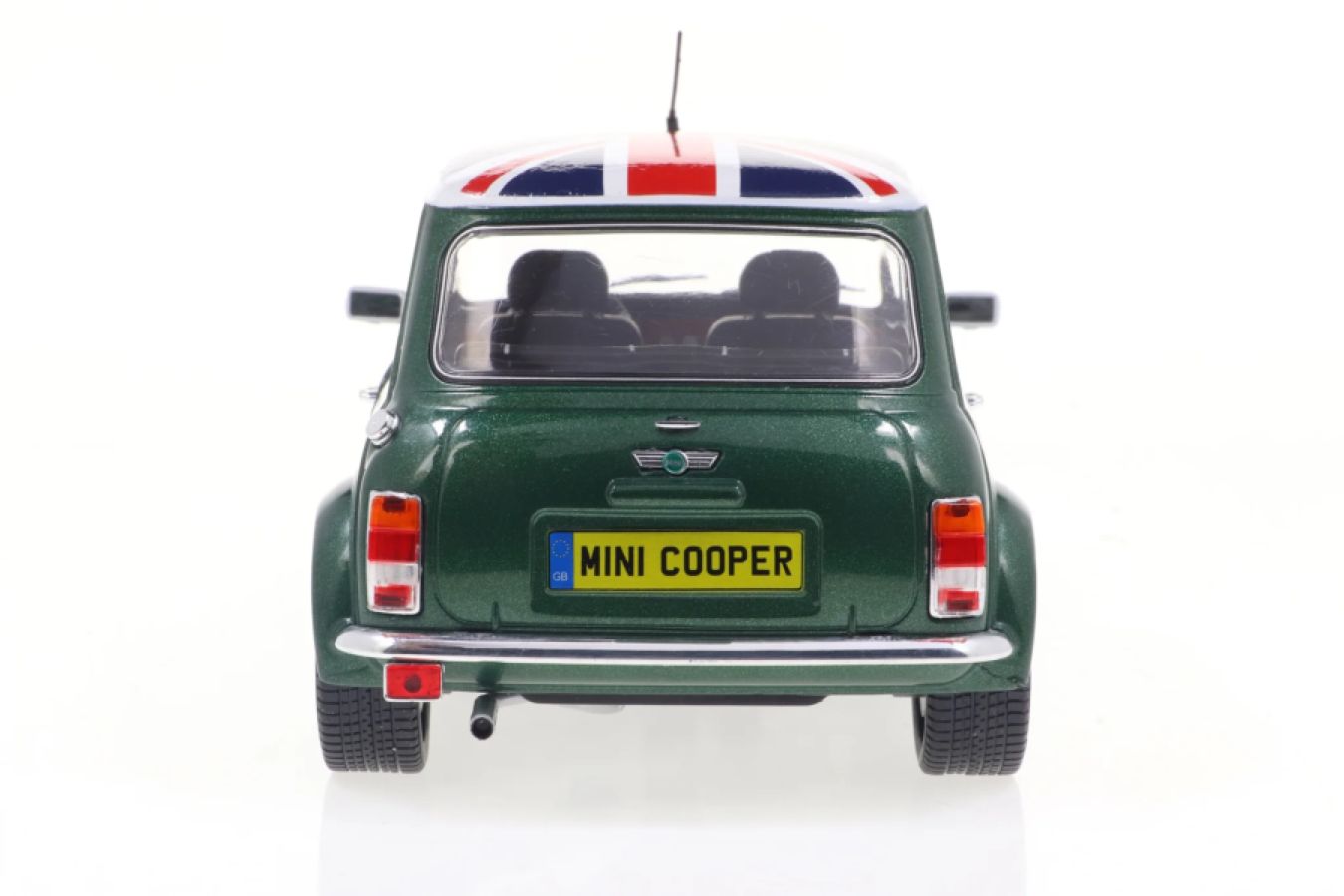 Solido Cars - 1:18 Mini Cooper Sport 1997