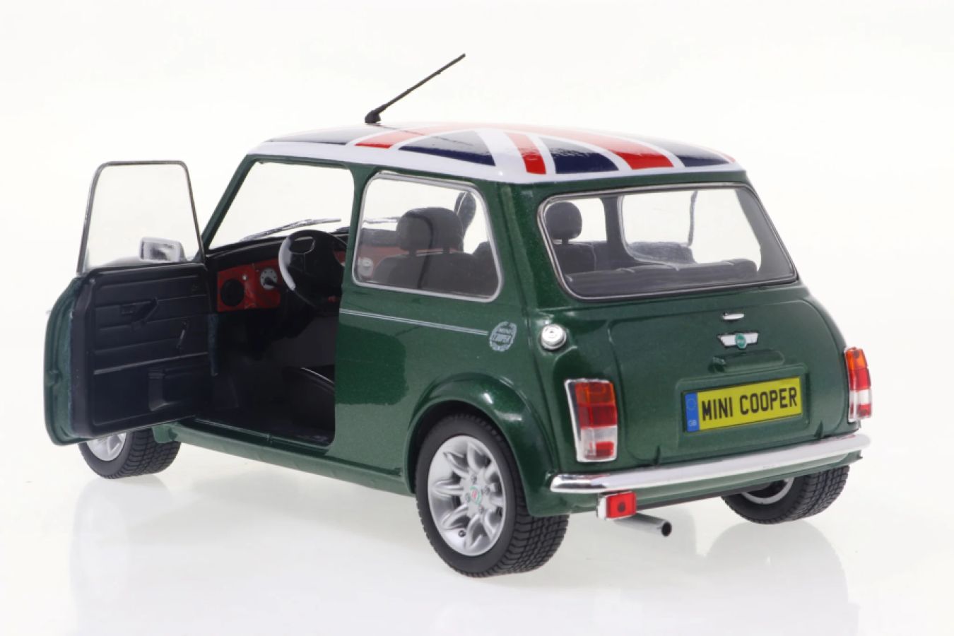 Solido Cars - 1:18 Mini Cooper Sport 1997
