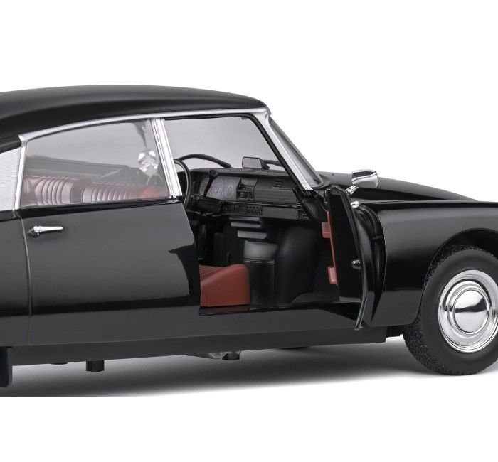 Solido - 1:18 1972 Citroen D Special Diecast Vehicle