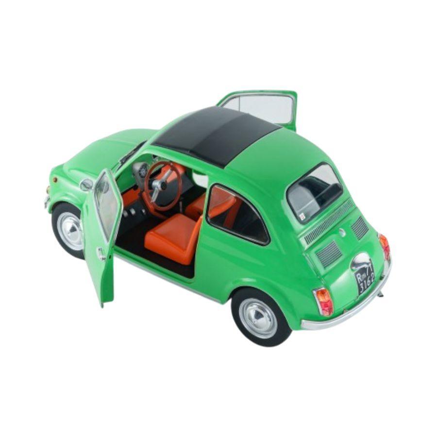 Solido - 1:18 1960 Fiat 500 Diecast Vehicle