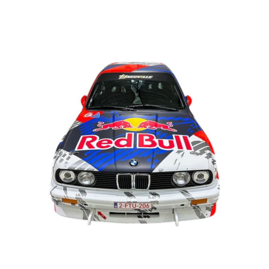 Solido Cars - 1:18 BMW M3 T Neuville A Cornet Legend Boucles Bastog Diecast Vehicle