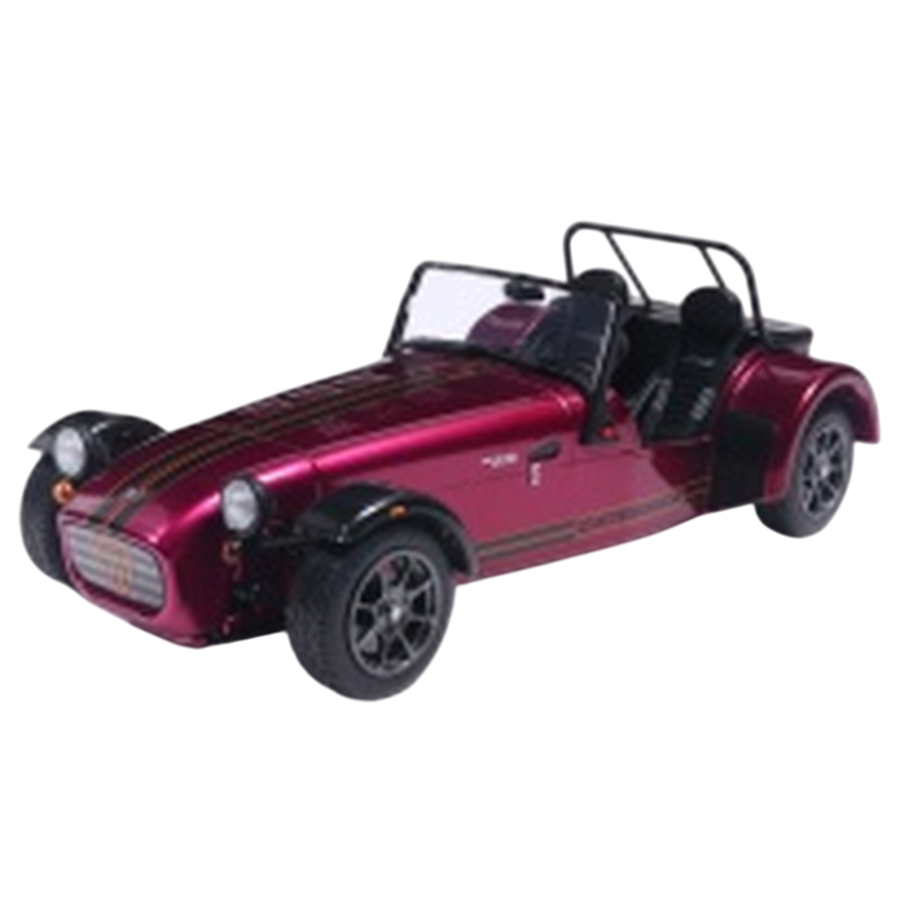 Solido - 1:18 Caterham Seven 275 Purple Metallic (2014)