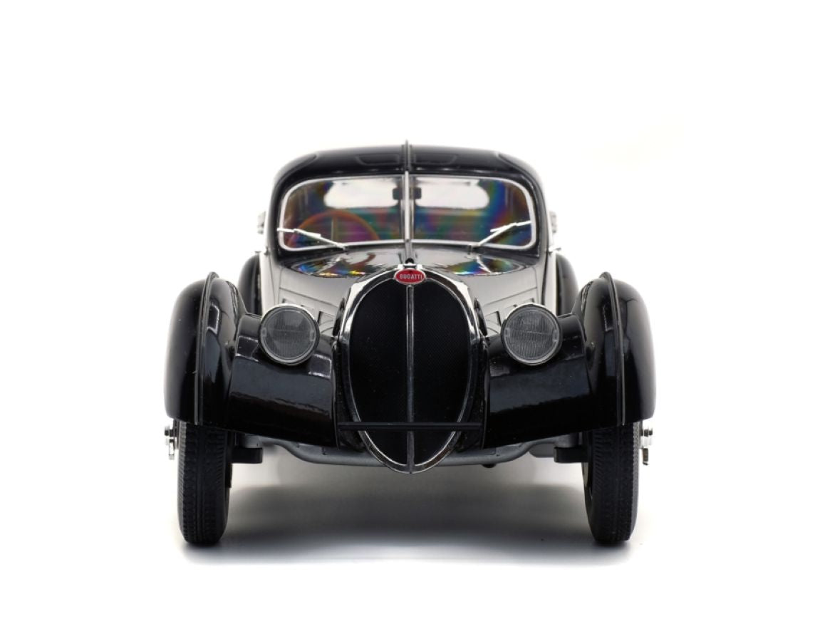 Solido Cars - 1:18 Bugatti Type 57 SC Atlantic 1937