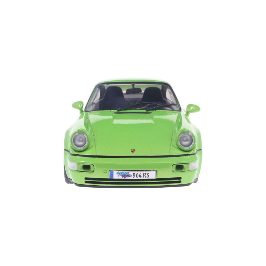 Solido Cars - Porsche 911 (946) Carrera 3.8 1990 1:18 Scale Diecast Vehicle
