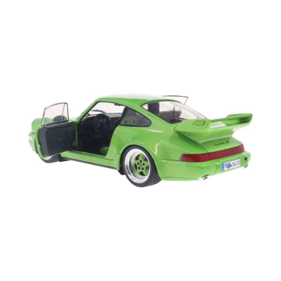 Solido Cars - Porsche 911 (946) Carrera 3.8 1990 1:18 Scale Diecast Vehicle