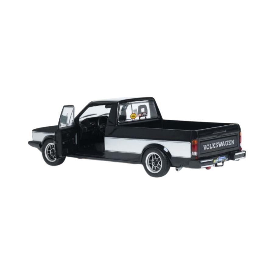 Solido - 1:18 1982 Volkswagen Caddy MK.1 Solido Works Diecast Vehicle