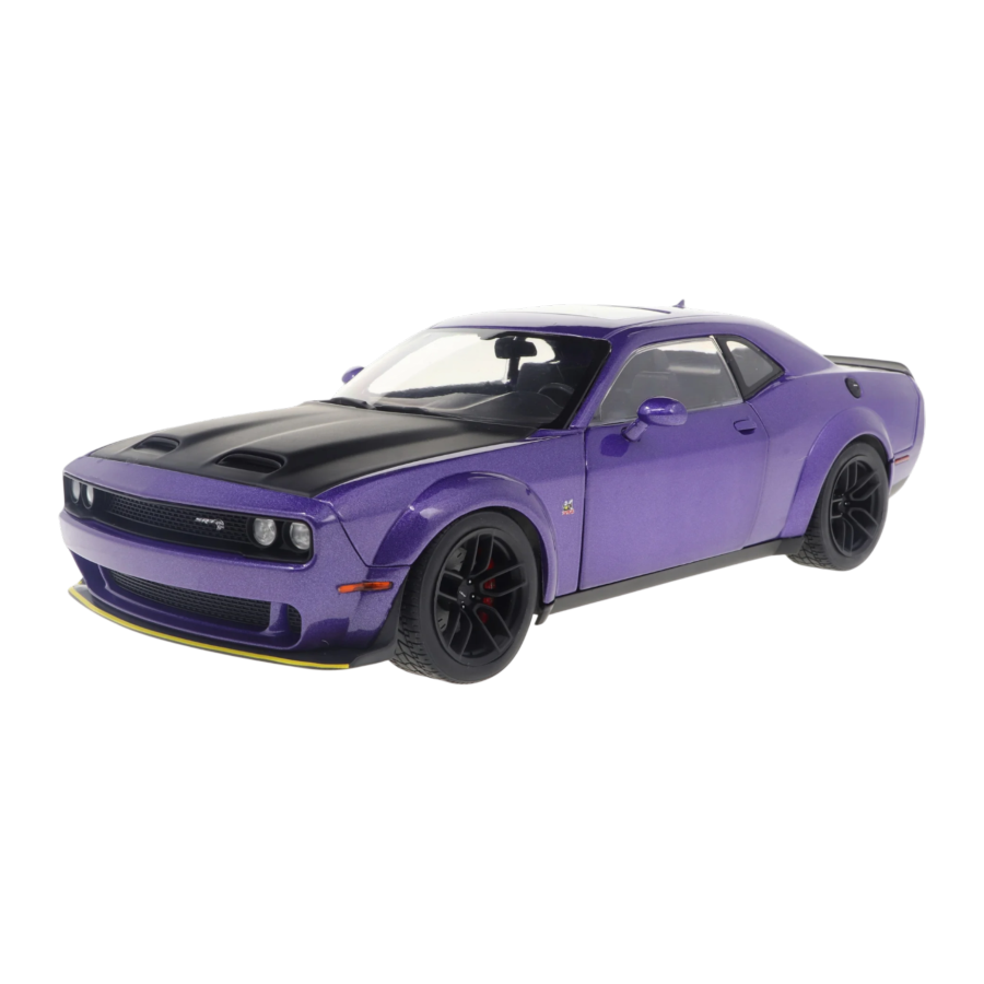 Solido Cars - 1:18 Dodge Challenger SRT Hellcat Redeye Widebody 2020