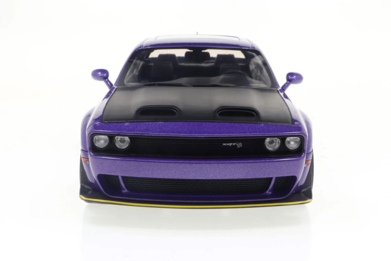 Solido Cars - 1:18 Dodge Challenger SRT Hellcat Redeye Widebody 2020