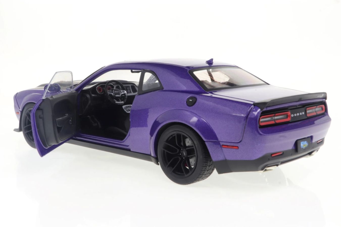 Solido Cars - 1:18 Dodge Challenger SRT Hellcat Redeye Widebody 2020