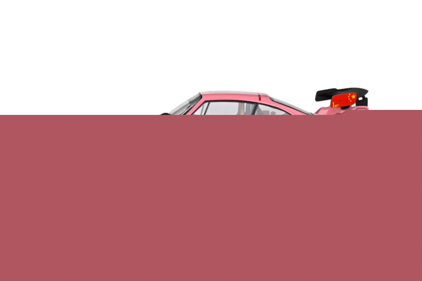 Solido Cars - 1:18 RWB Bodykit Pink Pig 2020