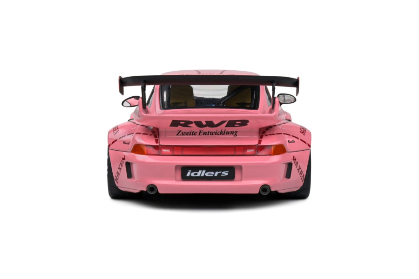 Solido Cars - 1:18 RWB Bodykit Pink Pig 2020