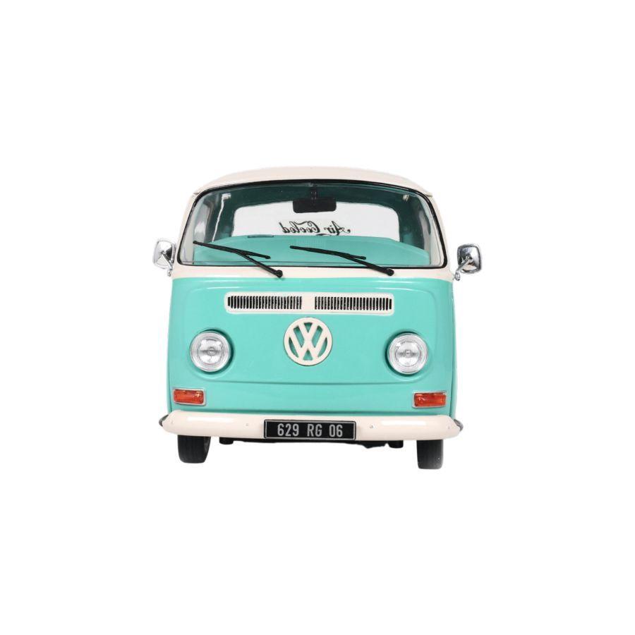 Solido Cars - 1:18 1968 Volkswagen T2 Pick Up Diecast Vehicle
