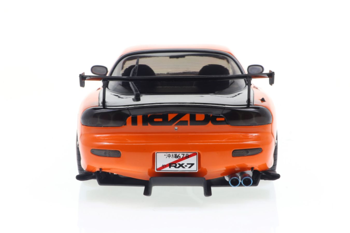 Solido Cars - 1:18 Mazda RX7 FD 1994