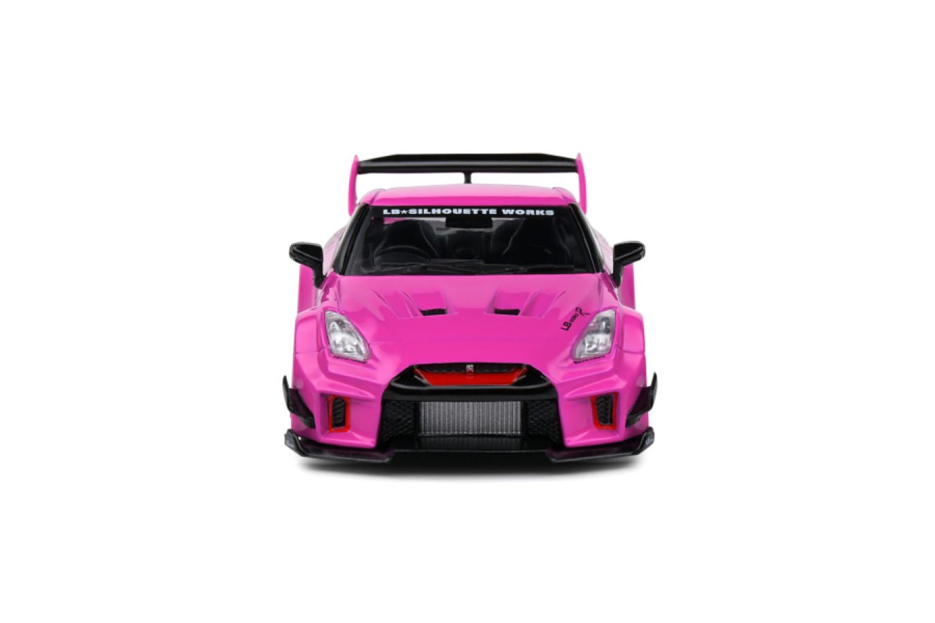 Solido Cars - 1:43 Nissan GTR35 LBWK Silhouette 2019