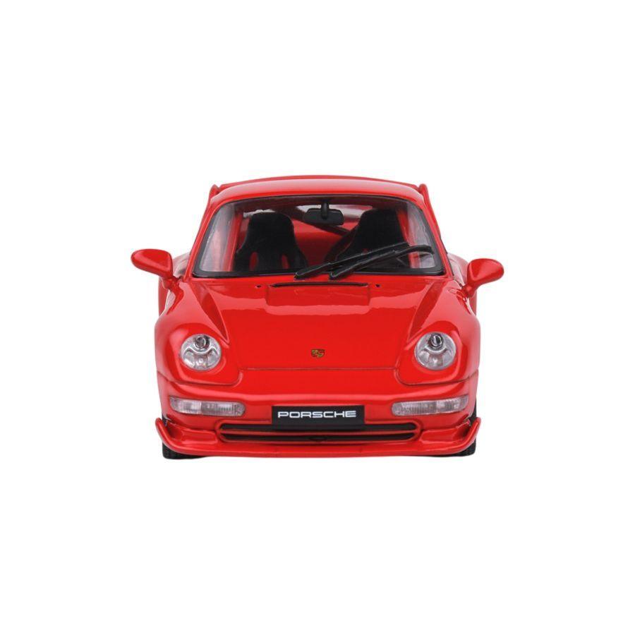 Solido Cars - 1:43 1993 Porsche 911 (993) Clubsport Diecast Vehicle