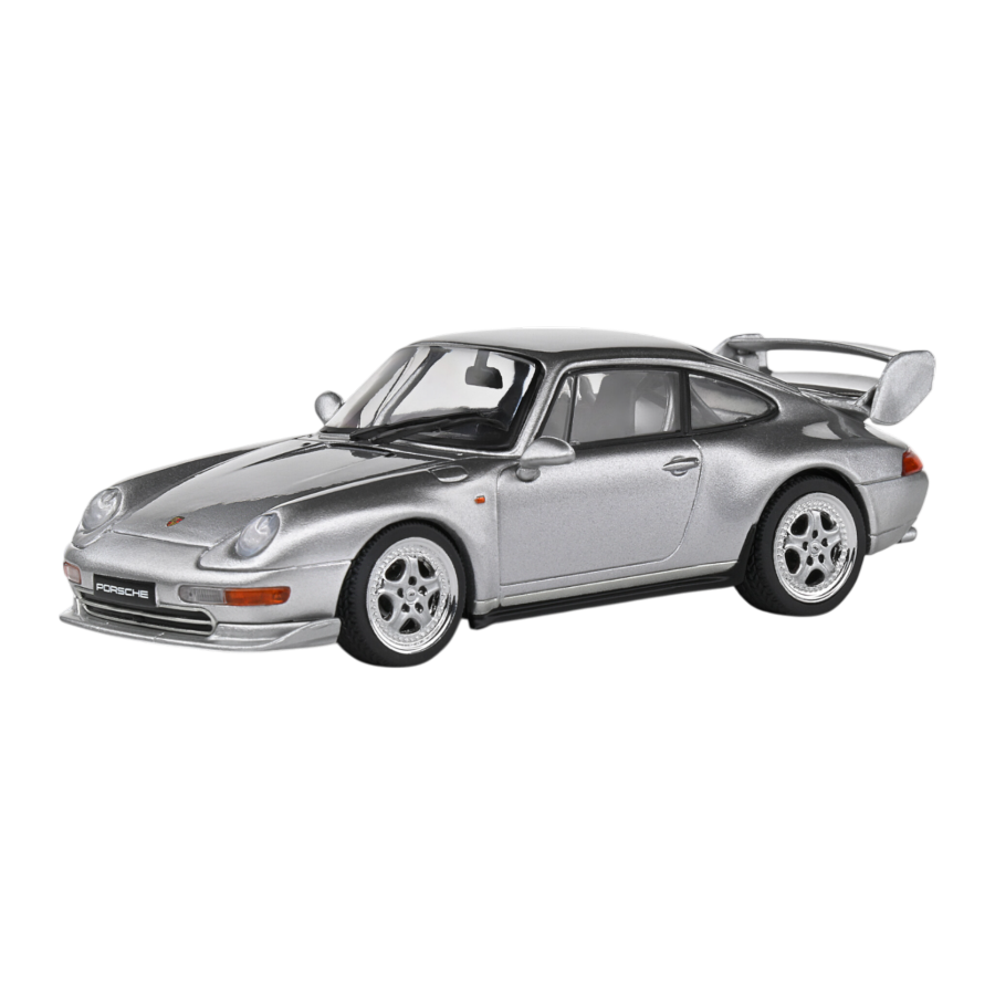 Solido Cars - 1:43 Porsche 911 (993) Clubsport Polar 1993