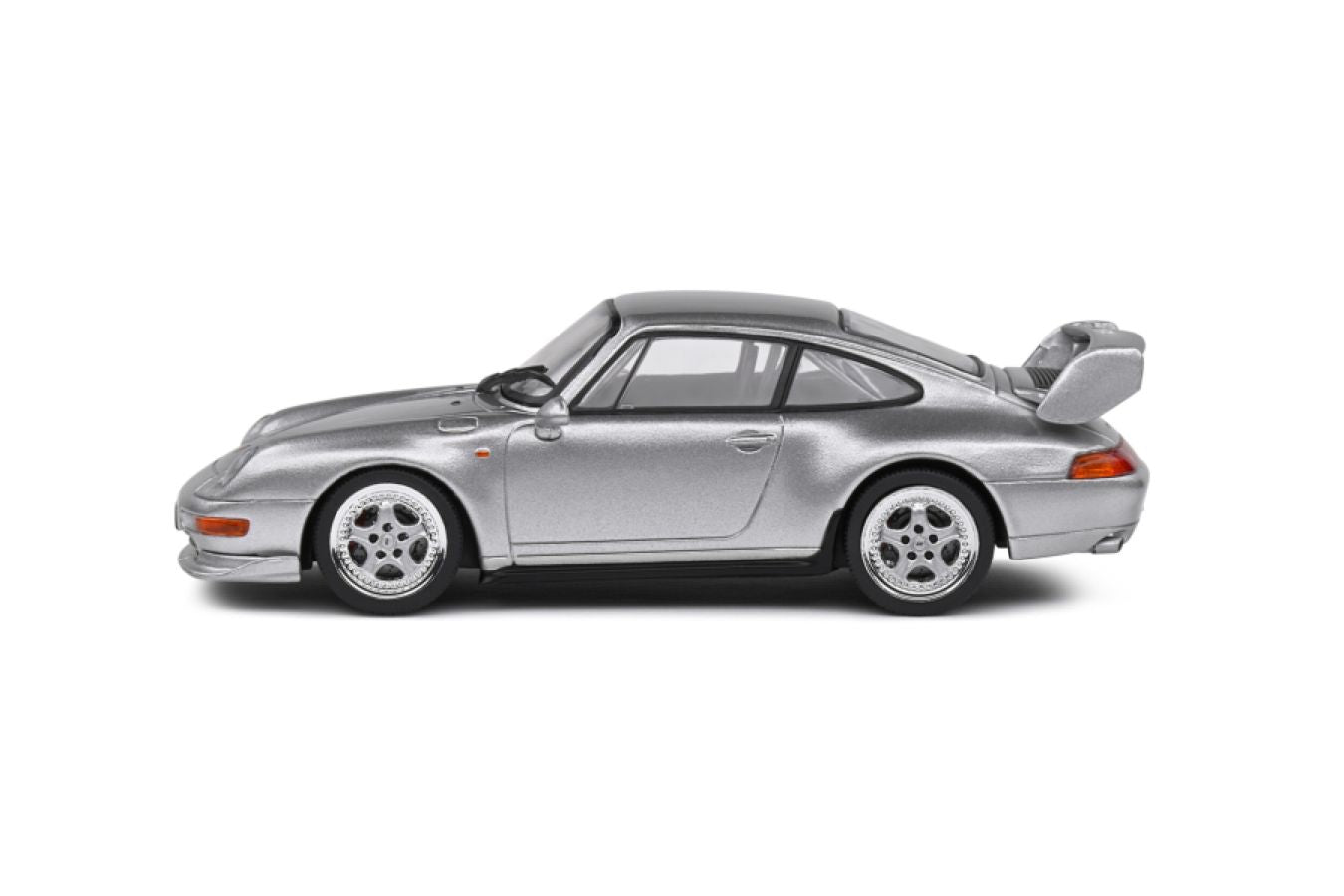 Solido Cars - 1:43 Porsche 911 (993) Clubsport Polar 1993