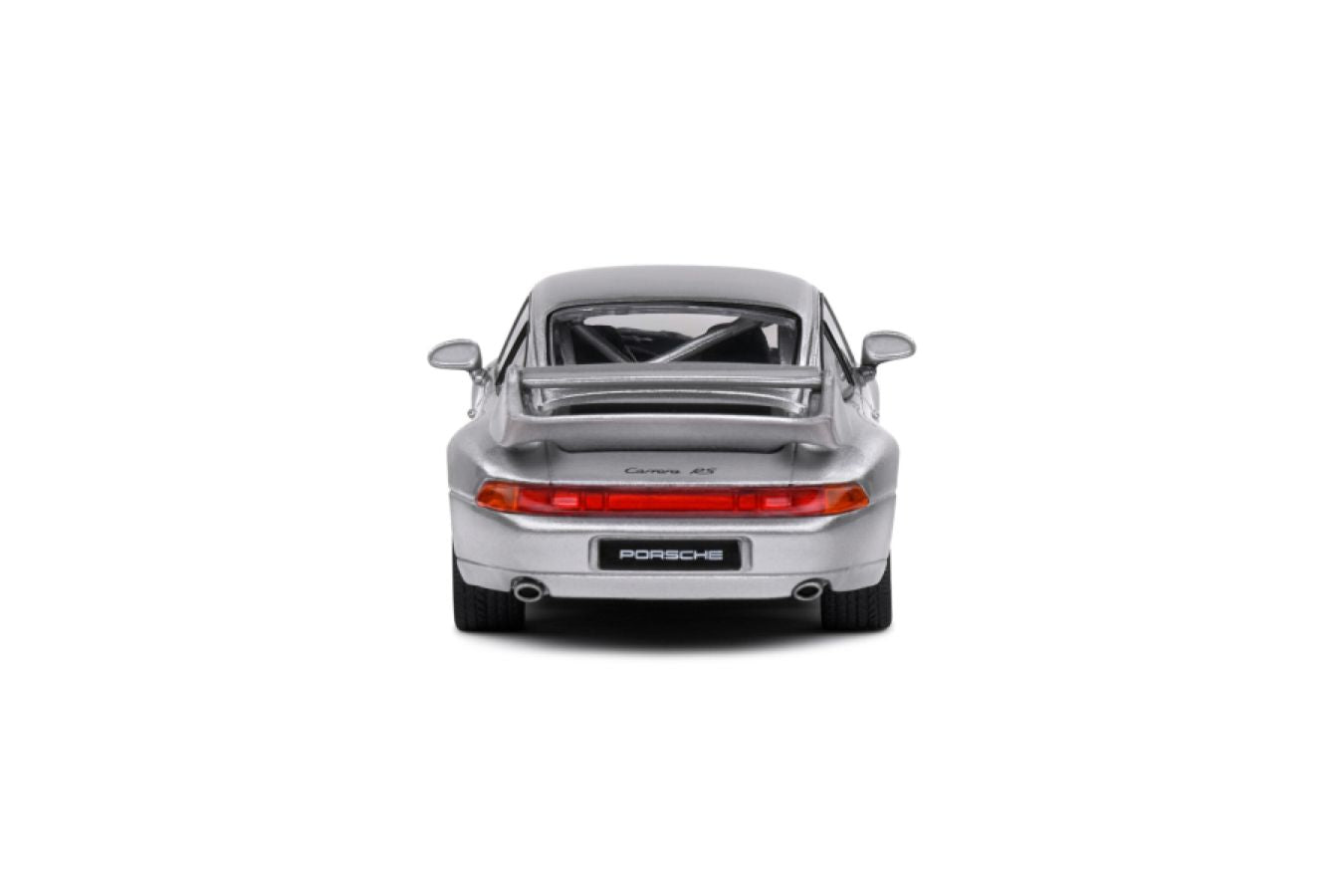 Solido Cars - 1:43 Porsche 911 (993) Clubsport Polar 1993