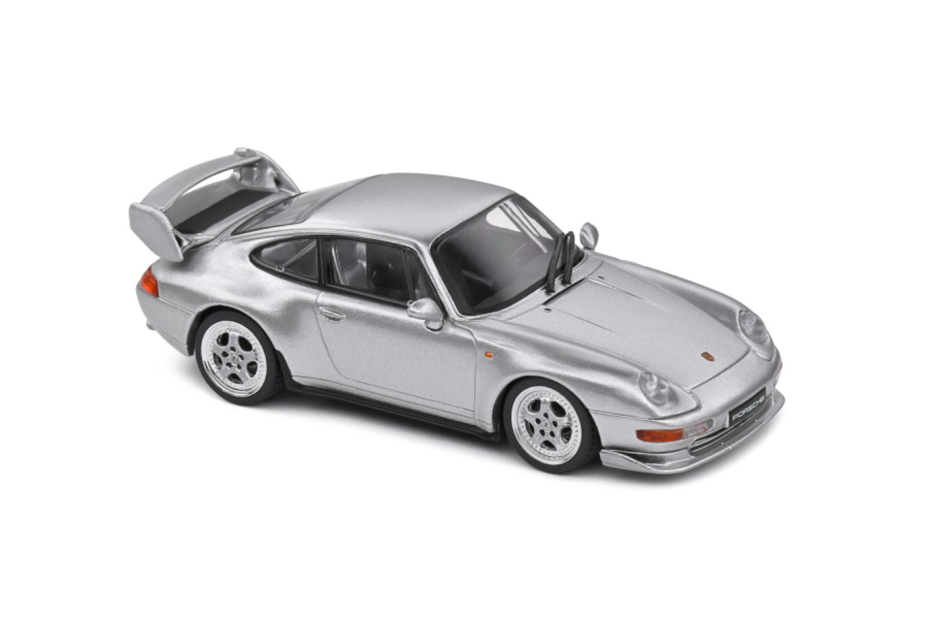 Solido Cars - 1:43 Porsche 911 (993) Clubsport Polar 1993