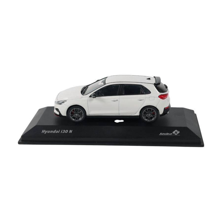 Solido Cars - 1:43 2022 Hyundai i30N