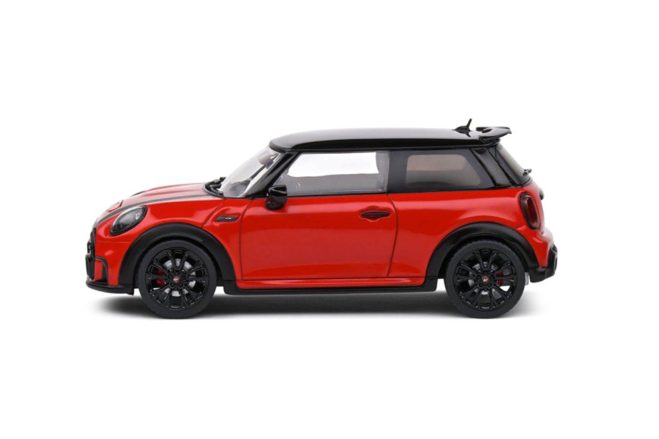 Solido Cars - 1:43 Mini Cooper John Cooper Works 2023