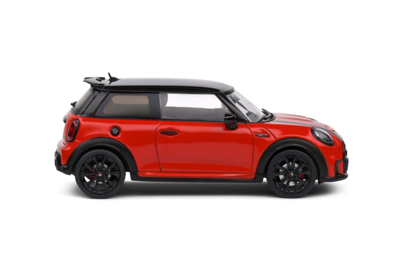Solido Cars - 1:43 Mini Cooper John Cooper Works 2023
