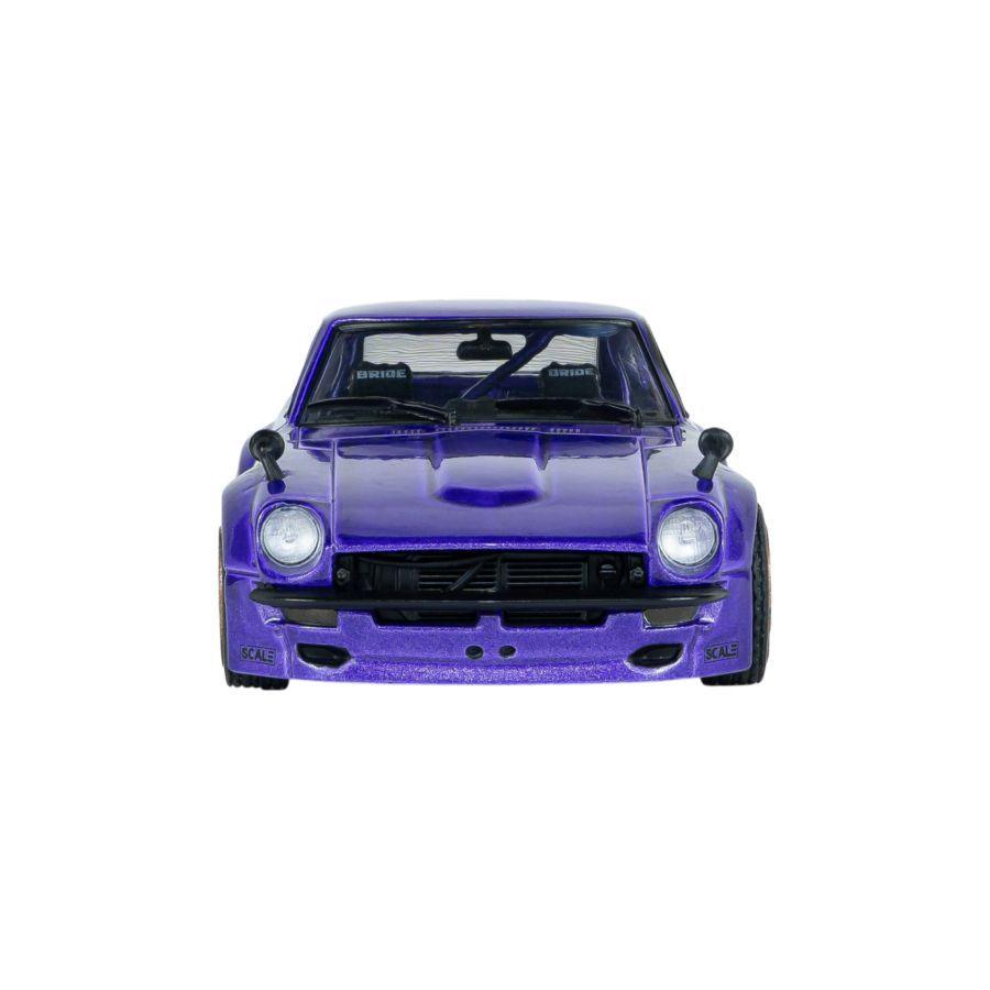Solido Cars - 1:43 1973 Nissan 240Z Pandem Diecast Vehicle