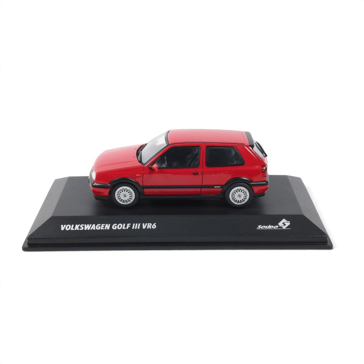 Solido - 1:43 1994 Volkswagen Golf MK.III VR6 Diecast Vehicle
