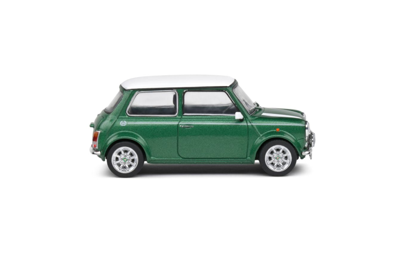Solido Cars - 1:43 Mini Cooper Sport British Racing 1994