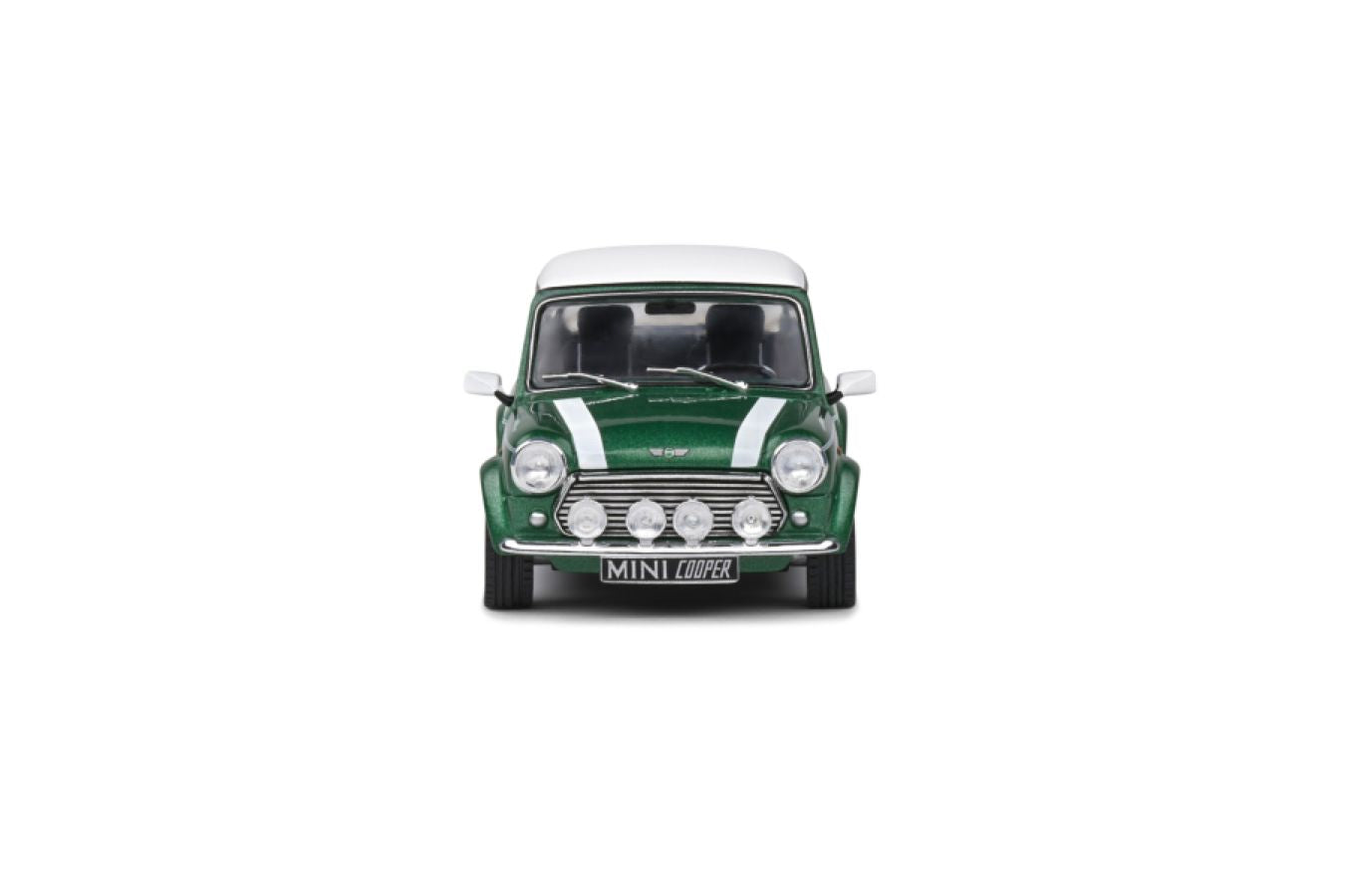 Solido Cars - 1:43 Mini Cooper Sport British Racing 1994