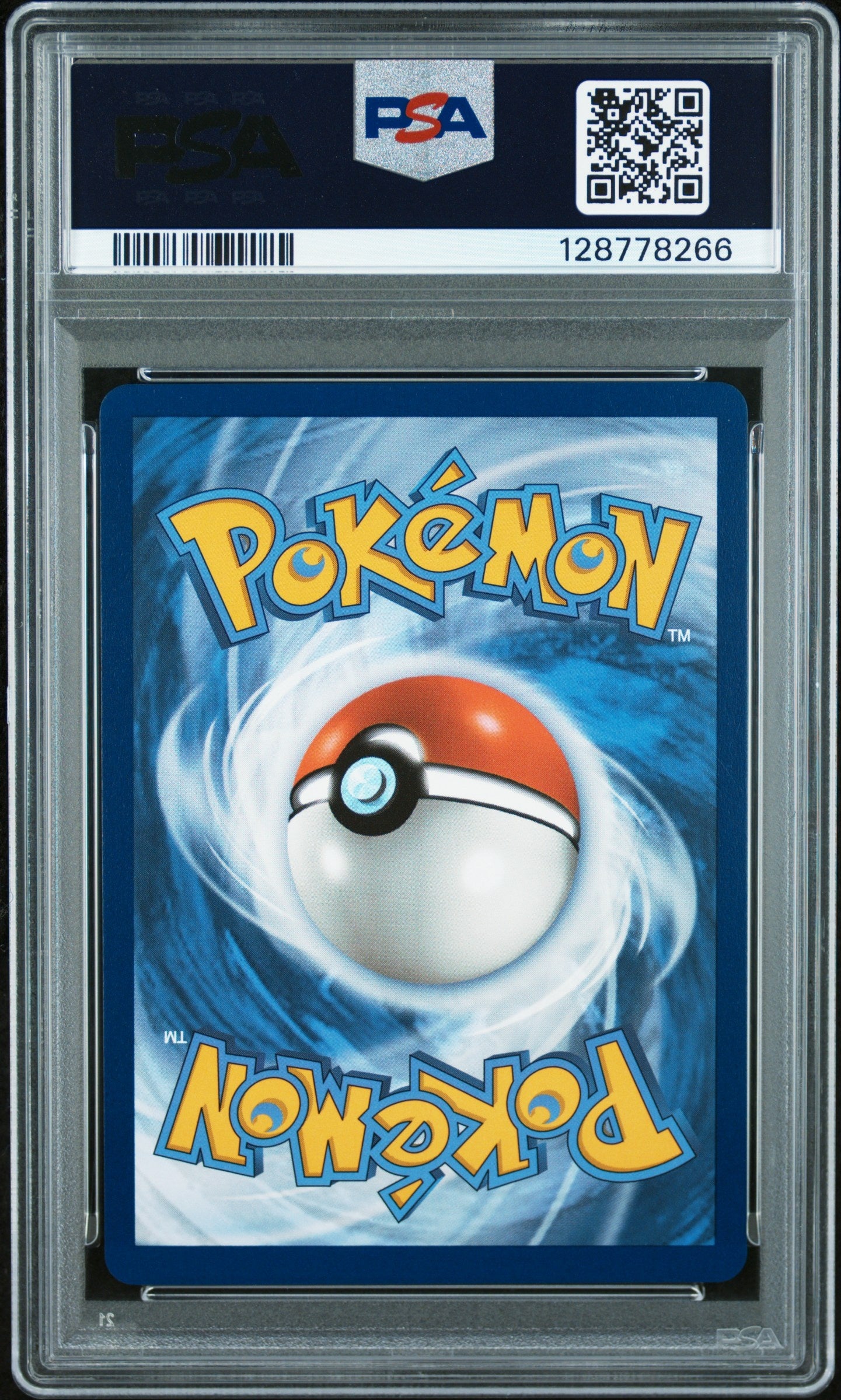 2025 Pokemon Dri En-Destined Rivals 220 Emcee's Hype Ultra Rare - PSA 9
