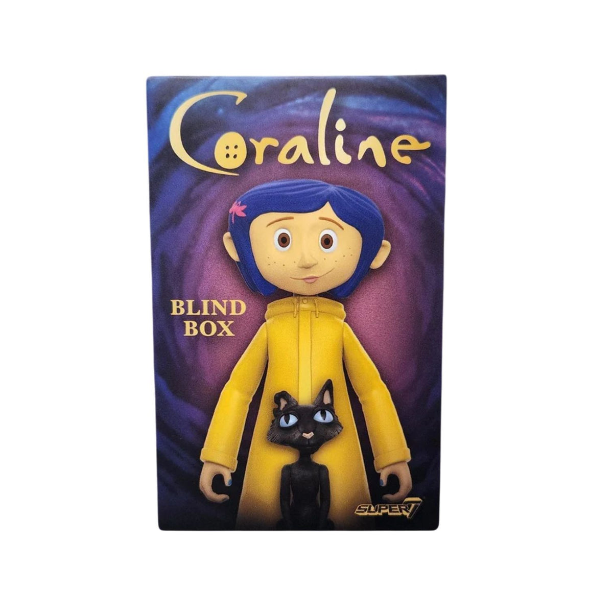 Coraline - Coraline Blind Box Assortment (Display of 12) (Wave 01)