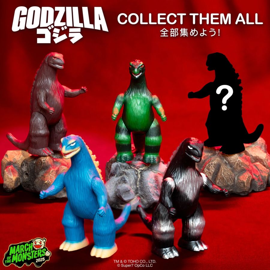 TOHO - Marusan Blind Box Wave 6 (Display of 12)
