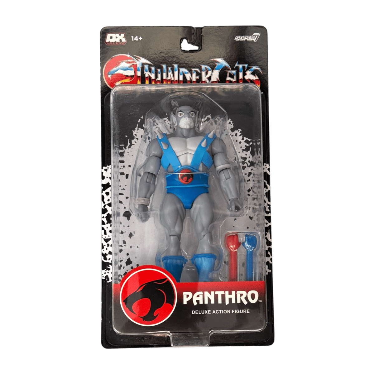 ThunderCats - Panthro Deluxe Figure