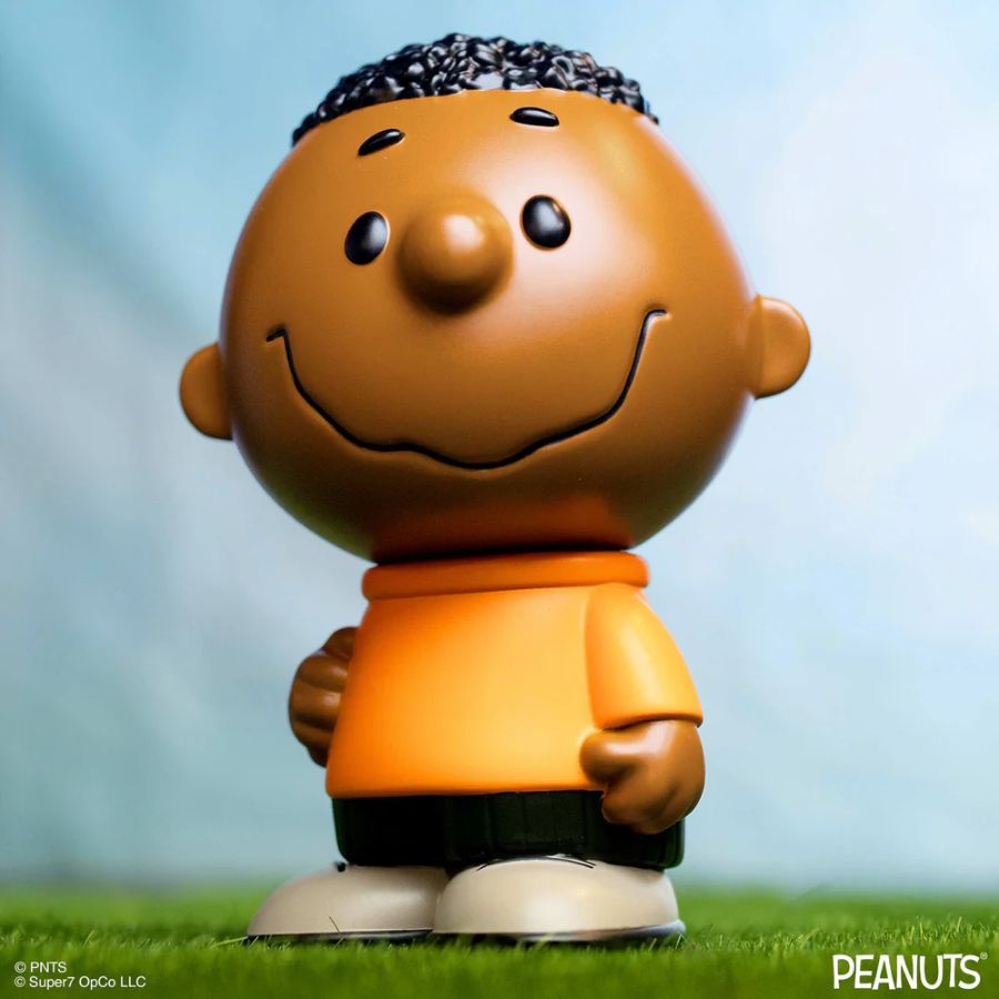 Peanuts - Franklin Fun! Fun Figure