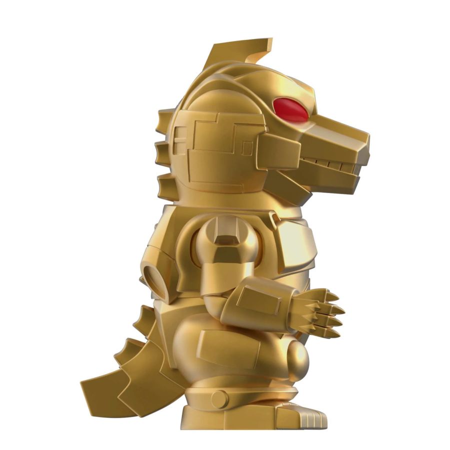 Toho - Mechagodzilla (Vintage Toy Gold) Fun! Fun! Figure